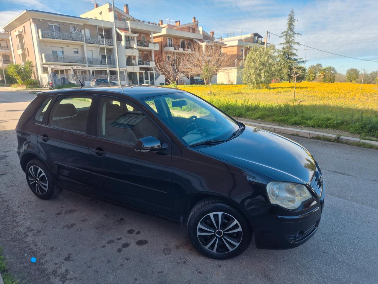 Volkswagen Polo 1.4/69CV TDI 5p. Anno 07