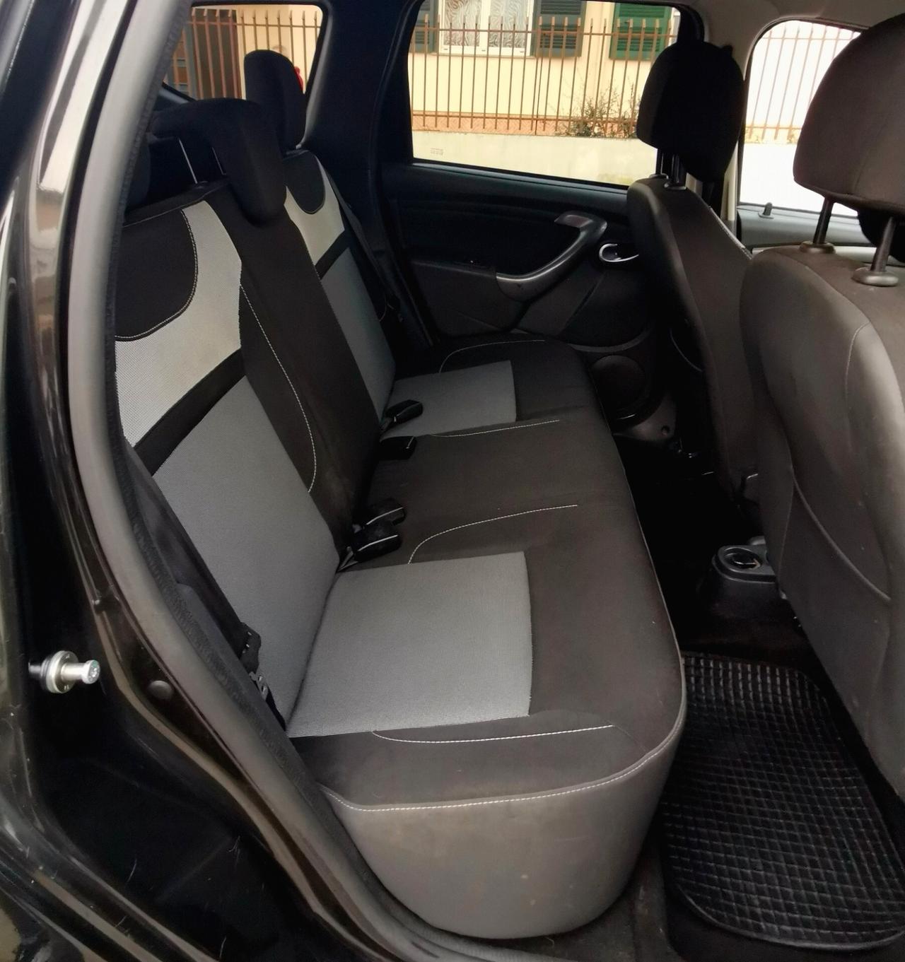 Dacia Duster 1.5 dCi 110 CV S&S 4x2 Serie Speciale Brave