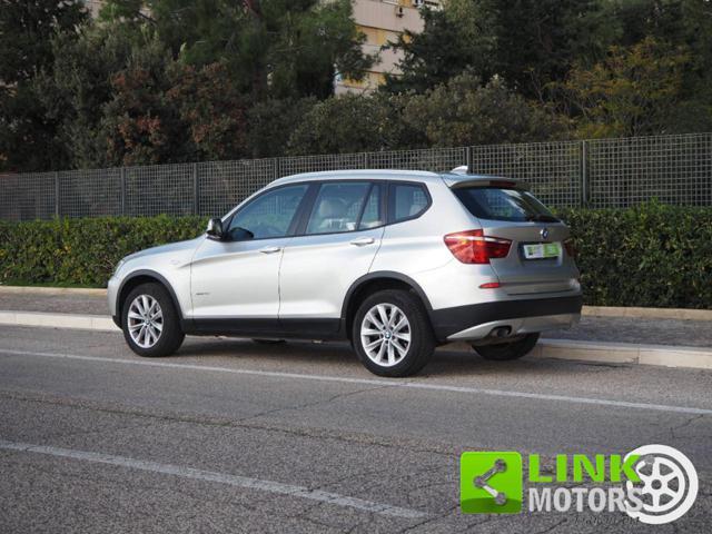 BMW X3 xDrive20d Futura
