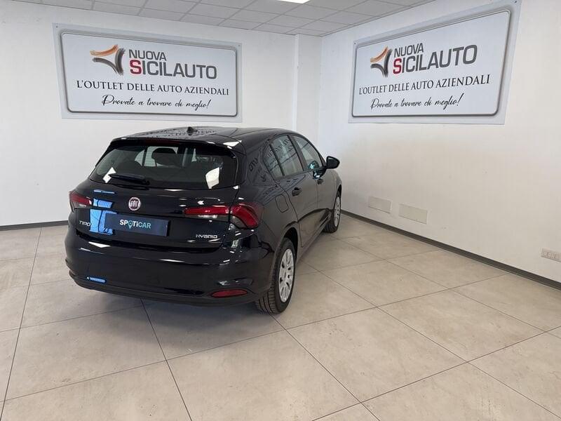 FIAT Tipo 5 PORTE E SW Hatchback Hybrid 1.5 Hybrid 130cv Dct Hb Tipo