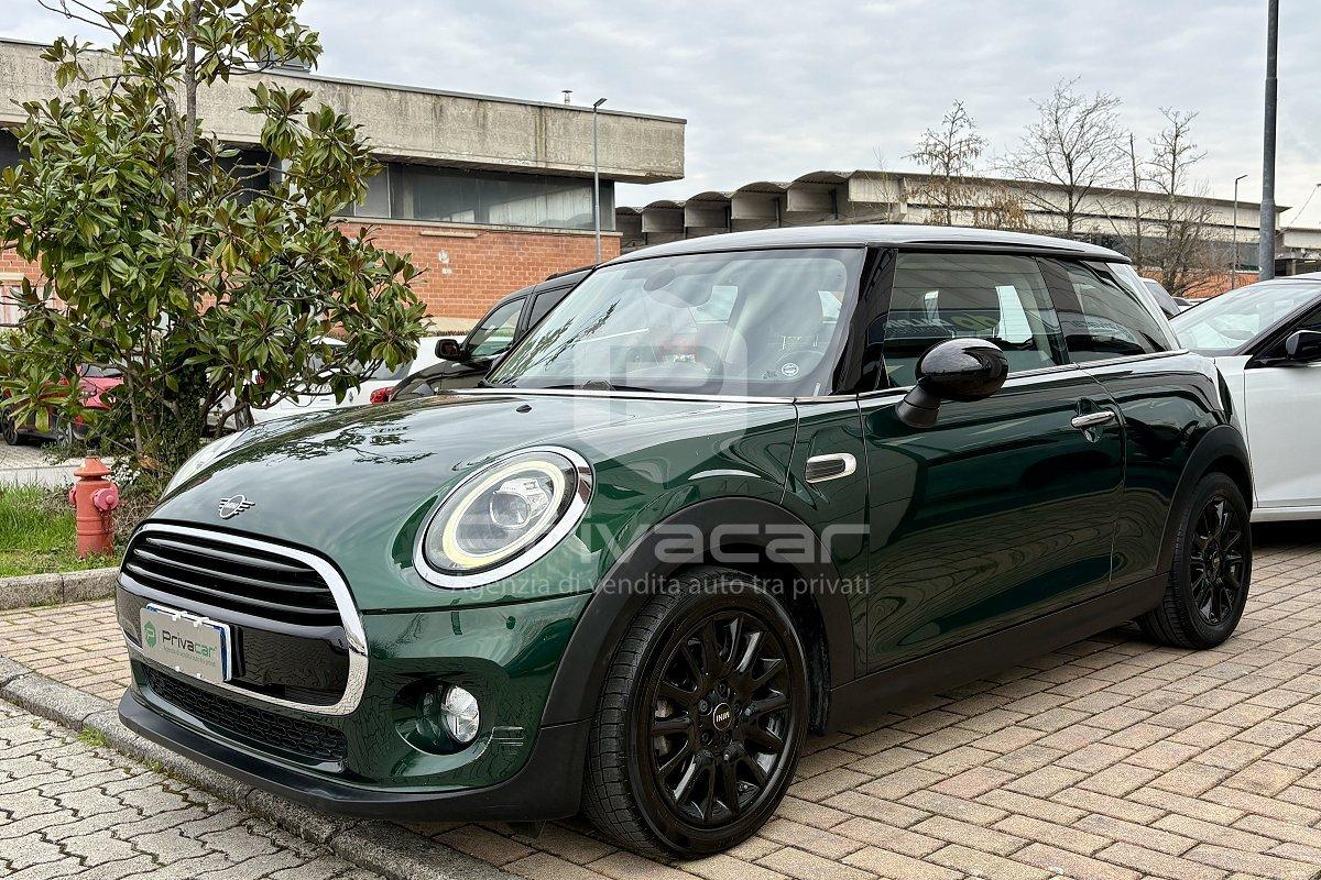 MINI Mini 1.5 Cooper D Hype
