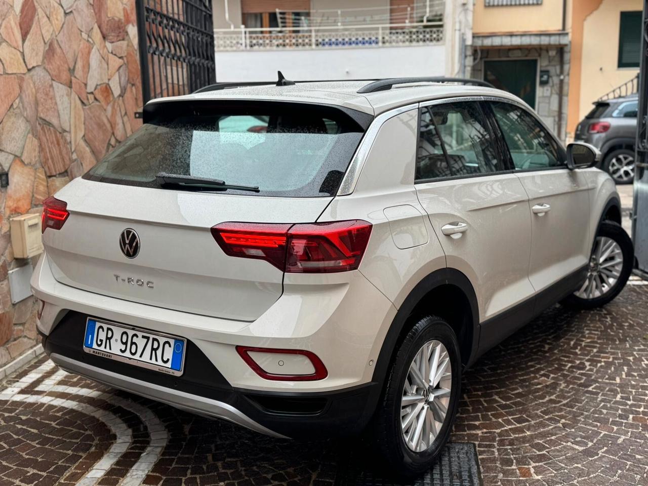 Volkswagen T-Roc 1.0 TSI Life