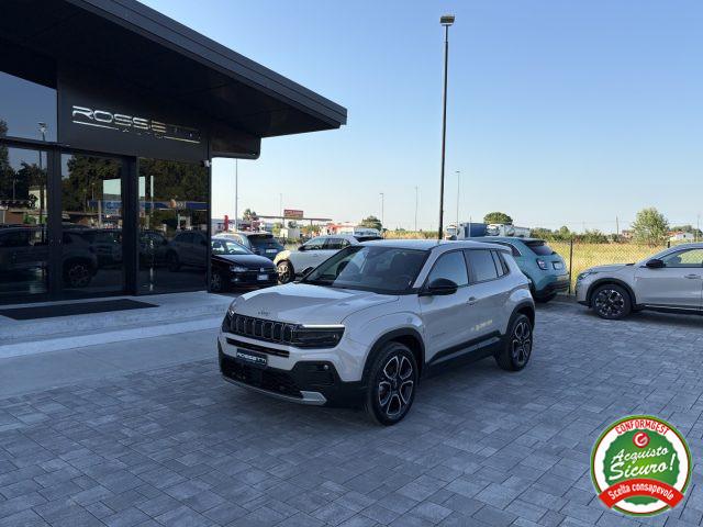 JEEP Avenger 1.2 Turbo Summit ANCHE NEOPATENTATI