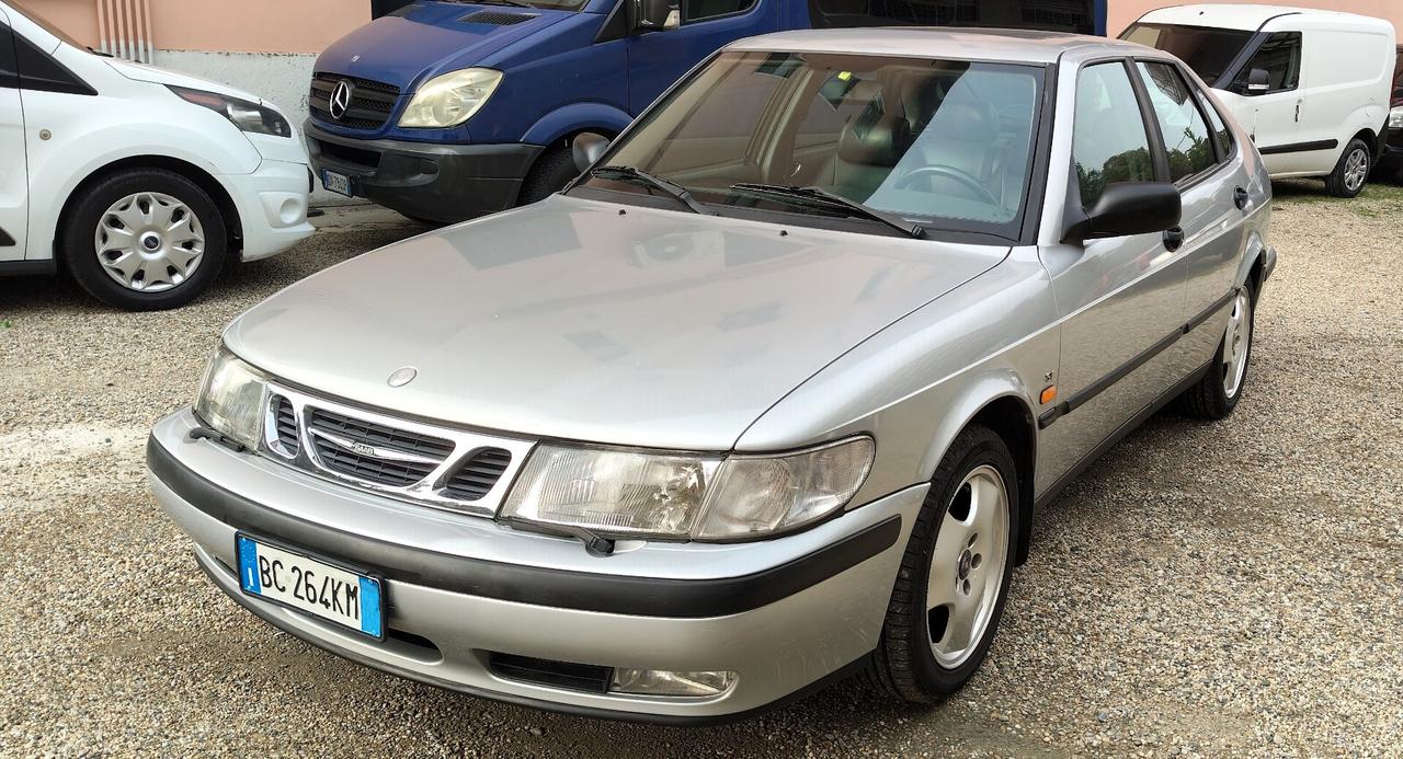 Saab 9-3 2.0i Turbo 5p Aut