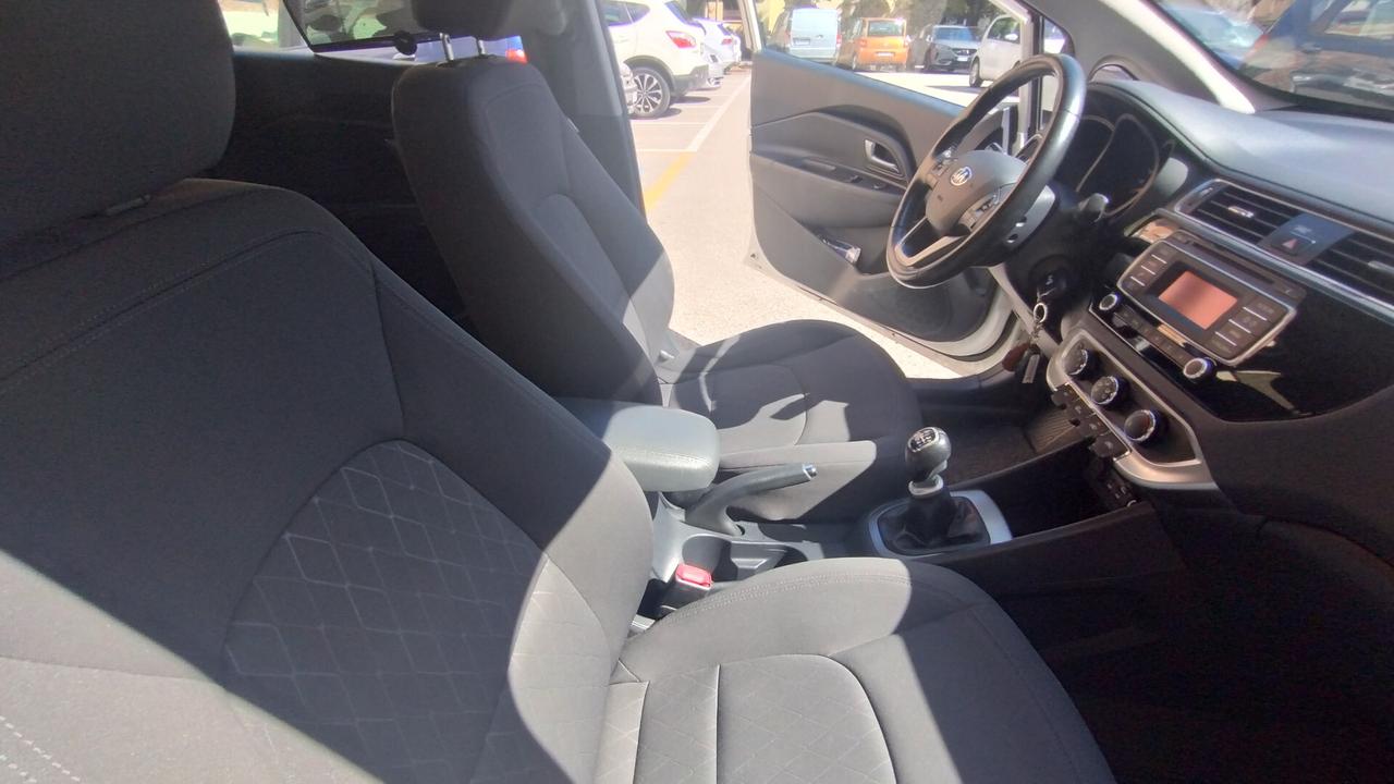 Kia Rio 1.1 CRDi 5p. Active NEOPATENTATI