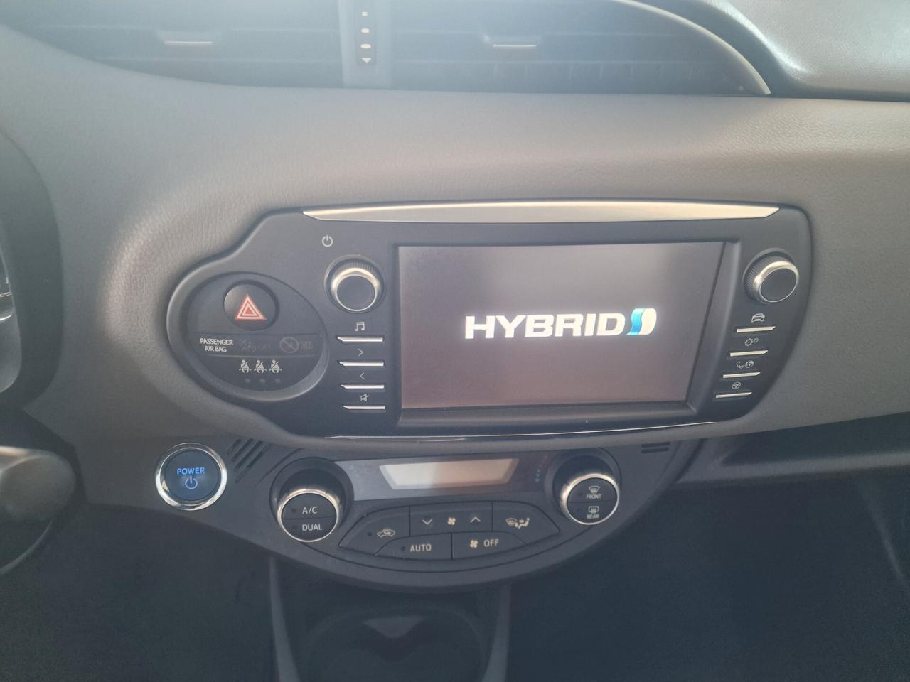 Toyota Yaris 1.5 Hybrid Automatica