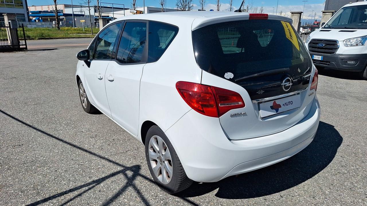 Opel Meriva 1.4 Turbo 120CV Cosmo