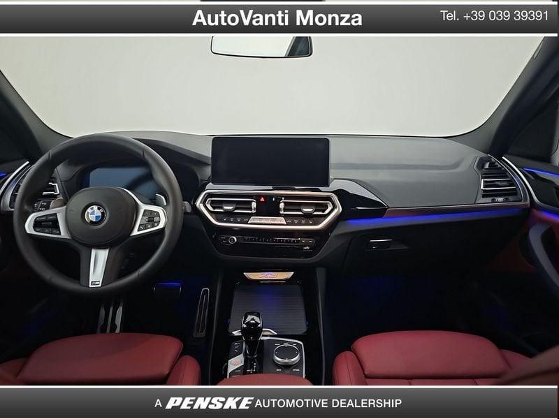 BMW X3 X3 xDrive30d 48V Msport
