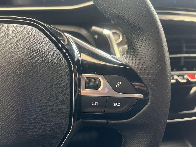 Peugeot 208 208 1.2 hybrid GT e-dcs 6