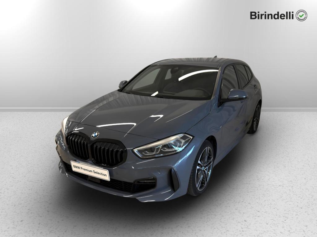 BMW Serie 1 (F40) - 118d 5p. Msport