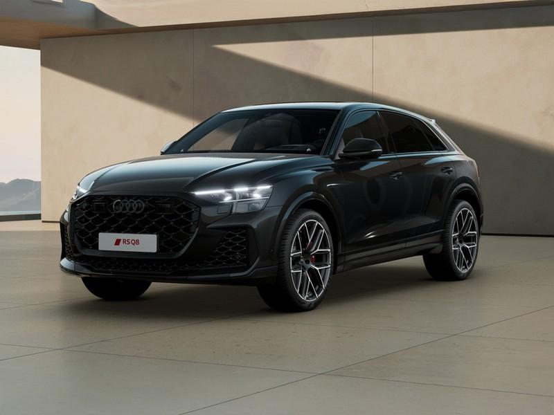 Audi RSQ8 rs 4.0 mhev 48v 600cv tiptronic