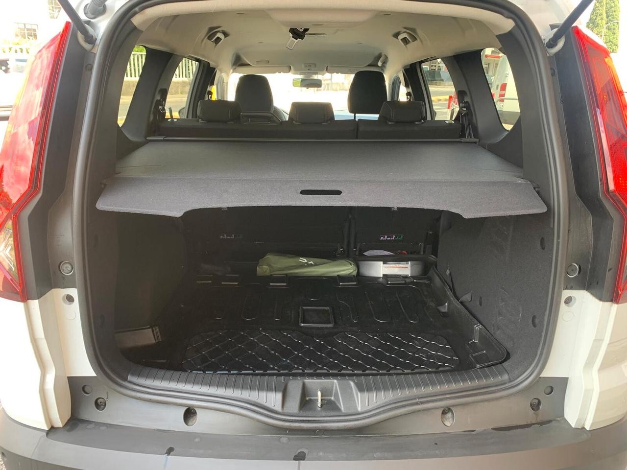 Dacia Jogger 1.6 Hybrid Unicop. Neop. Garanz.