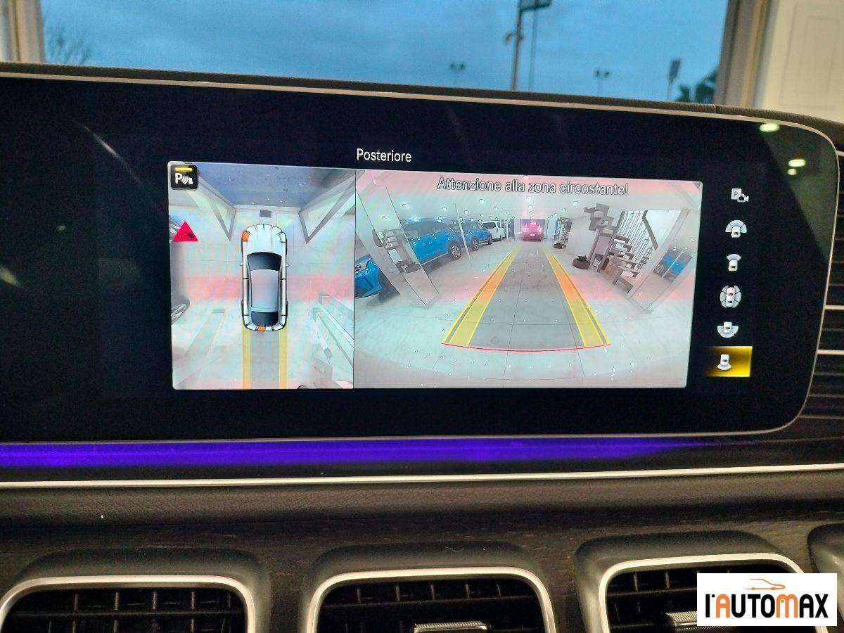 MERCEDES - GLE Coupe 350 de phev (e eq-power) Premium 4matic Pack. AMG