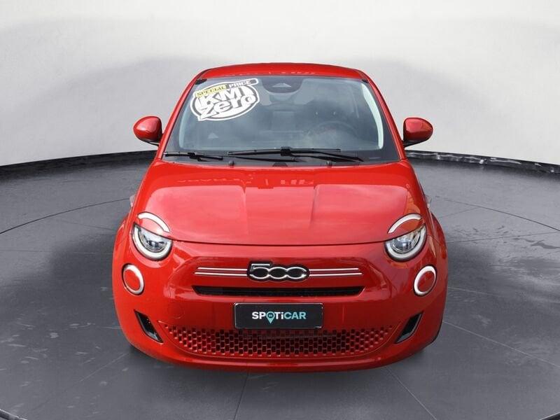 FIAT 500 Hybrid Hybrid Torino