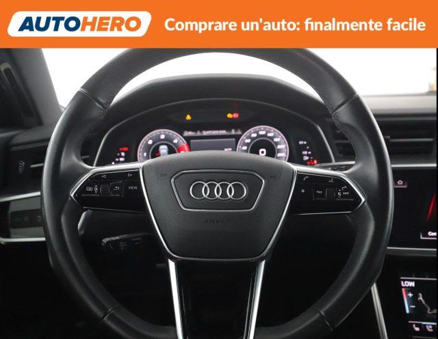 AUDI A6 Avant 50 3.0 TDI quattro tiptronic Business Sport