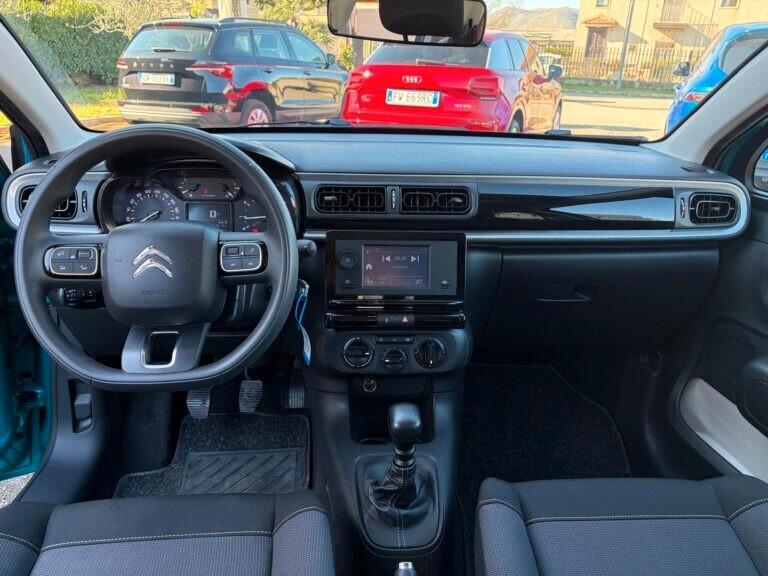 Citroen C3 1.5 blueHDi 102cv 75kw Feel