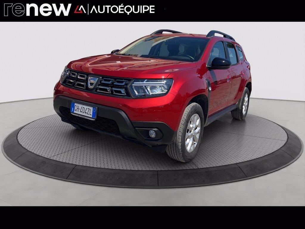 DACIA Duster 1.5 blue dci Comfort SL DaciaPlus 4x2 115cv del 2022