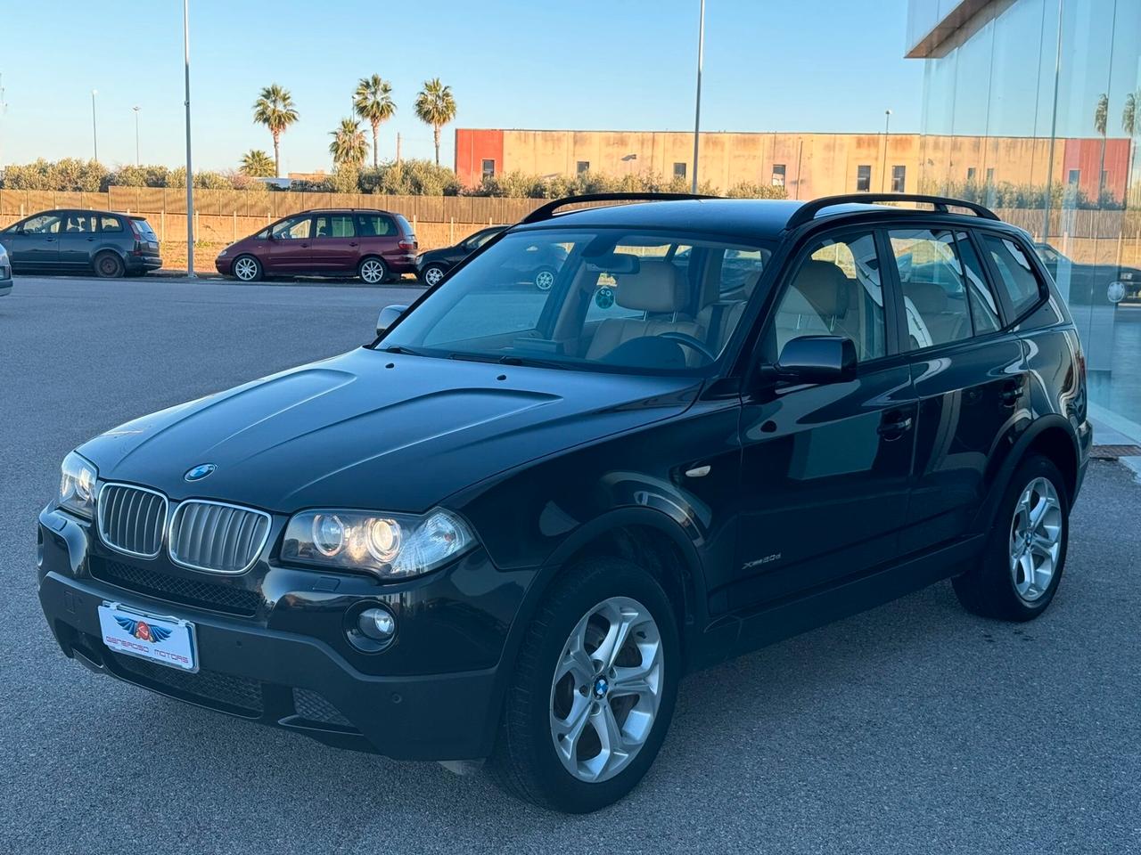 Bmw X3 xDrive20d Futura