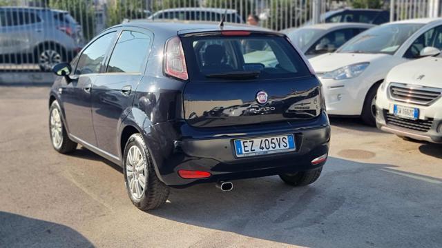 FIAT Punto 1.3 MJT 75 CV 5 porte Lounge