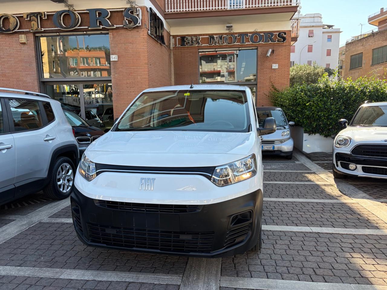 Fiat Doblo 1.5 BlueHdi 102cv - SOLO 43.131Km !!
