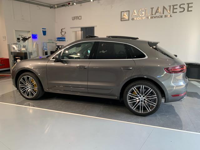 PORSCHE Macan 3.6 Turbo Performance "TETTO PANO-FRENI CARBO"