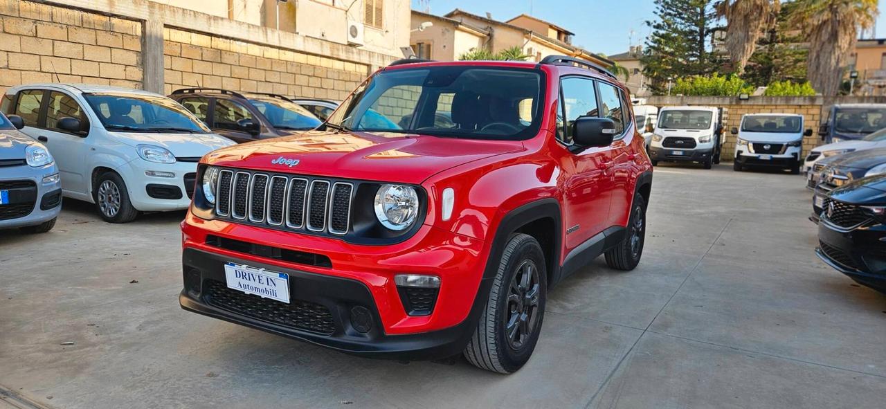 Jeep Renegade 1.6 Mjt 130 CV Luglio 2022 -79.835 km Docum
