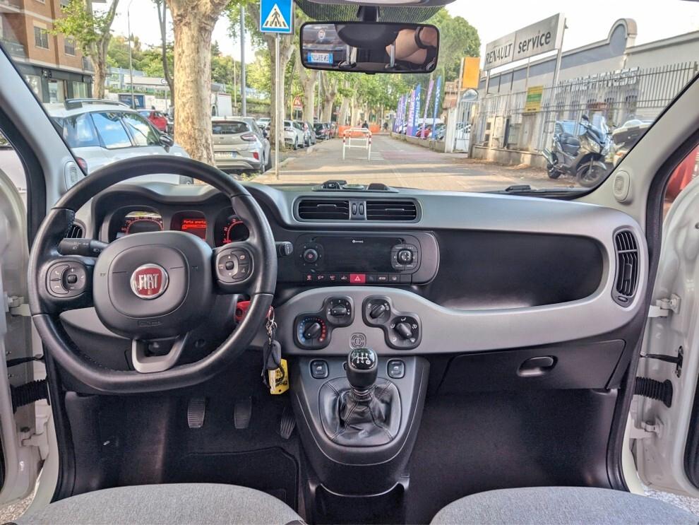 Fiat Panda 1.2 LOUNGE PREZZO VERO OK NEOPATENTATI