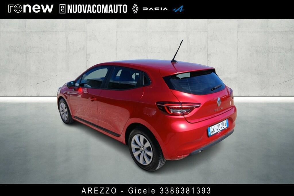 Renault Clio 5 Porte 1.0 TCe Life