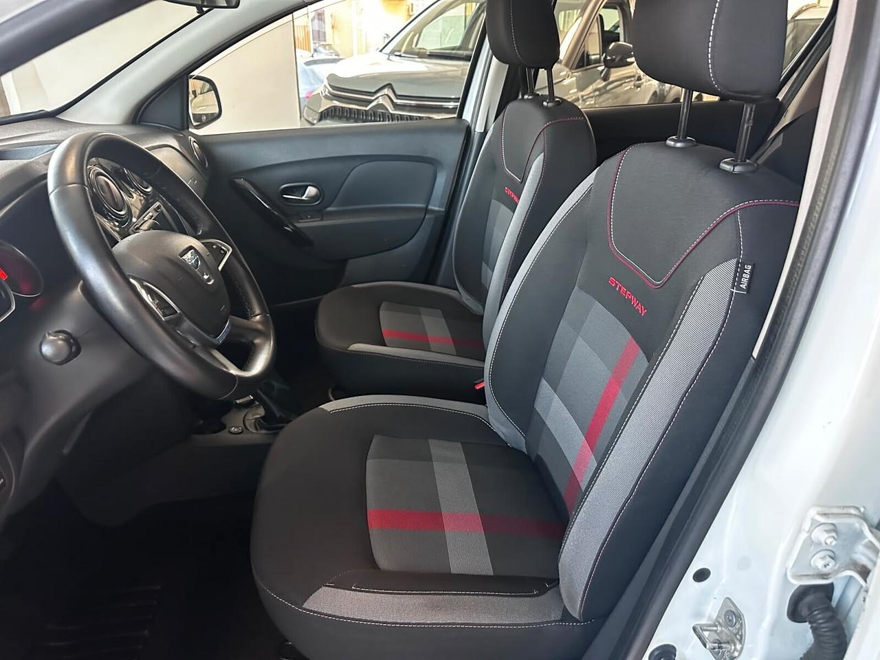 Dacia Sandero Stepway 0.9 TCe Turbo GPL 90 CV S&S Techroad
