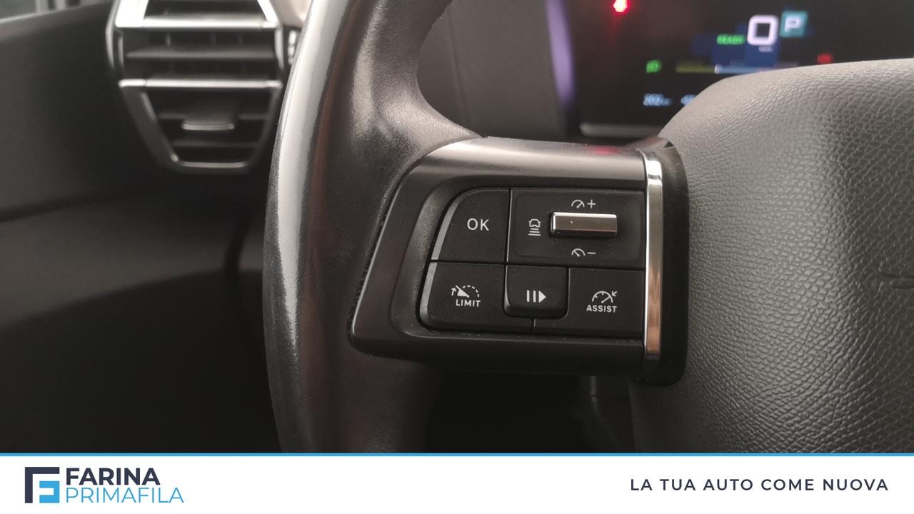 CITROEN E-C4 - E-C4 100kW Shine