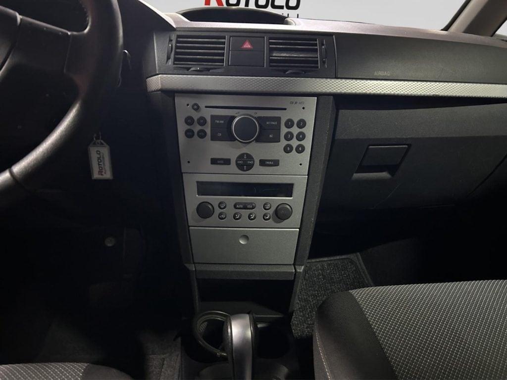 OPEL Meriva 1ª serie Meriva 1.6 16V Cosmo