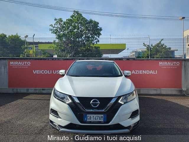 Nissan Qashqai Qashqai 1.5 dCi 115 CV N-Motion Start