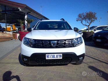 Dacia Duster 1.5 blue dci 115cv 4x2