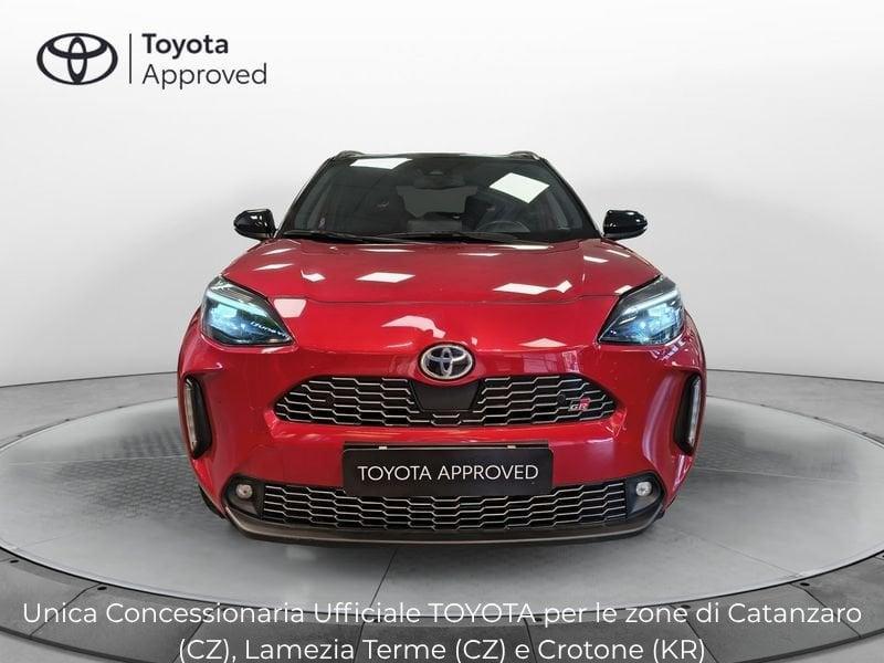 Toyota Yaris Cross 1.5h GR Sport fwd 116cv e-cvt