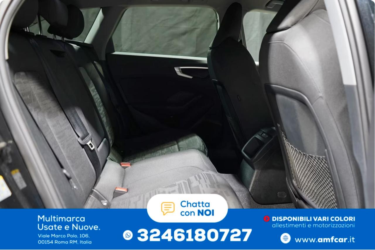 Audi A5 Avant TFSI ACC AHK Navi LED CAMERA