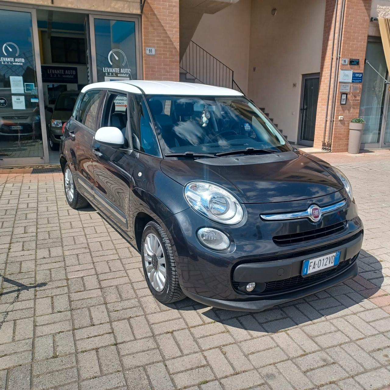 MANUTENZIONE MANIACALE 500L 1.3 MJTD NEOPATENTATI