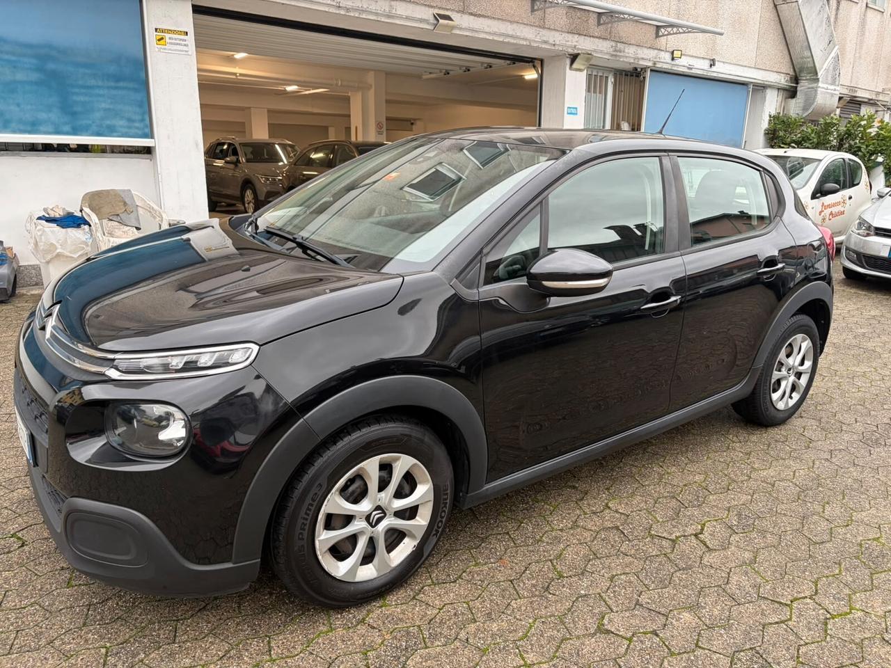Citroen C3 BlueHDi 75 S&S Feel*EURO6*NEOPATENTATI