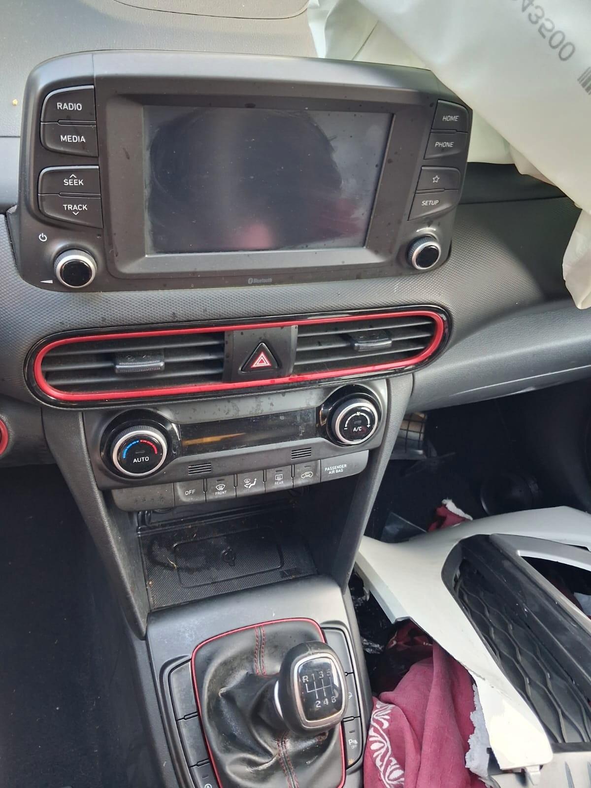 Hyundai Kona 1.0 T-GDI Exellence