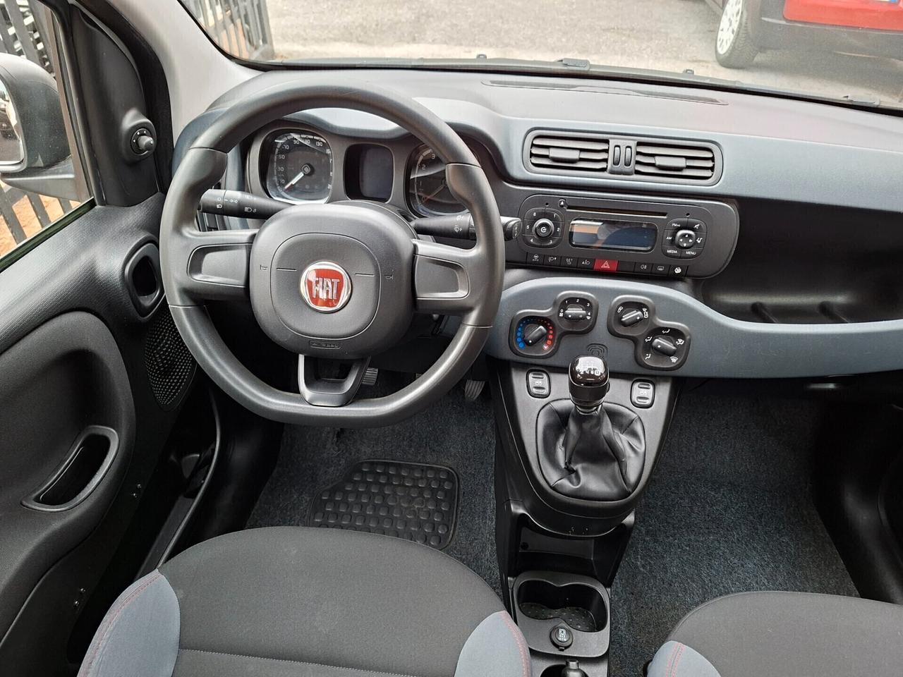 Fiat Panda 4x4 TwinAir Turbo*EU6d*TAGLIANDI*UNIPRO**