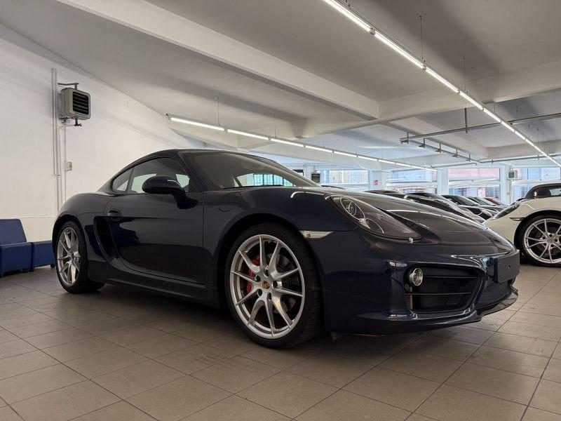Porsche Cayman Cayman 3.4 S