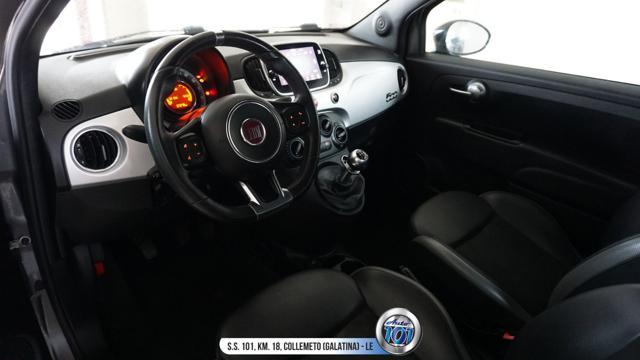 FIAT 500 1.0 Hybrid Connect