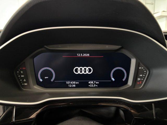 AUDI Q3 SPB Sportback 4x4 Quattro S Line S Tronic 35 TDI