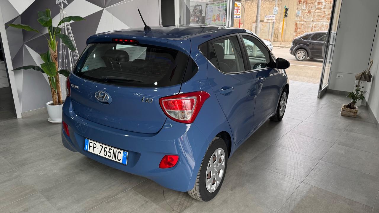 Hyundai i10 1.0. 66 Cv MPI Prime -2016