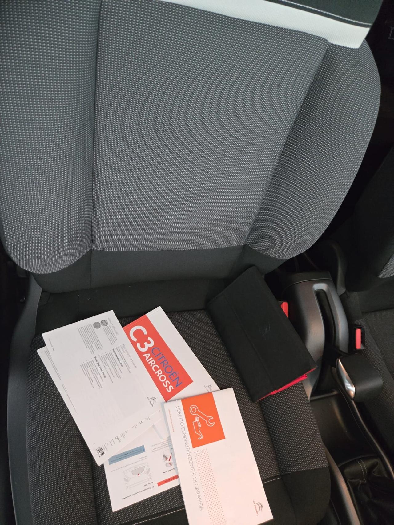 Citroen C3 Aircross PureTech 110 S&S Shine