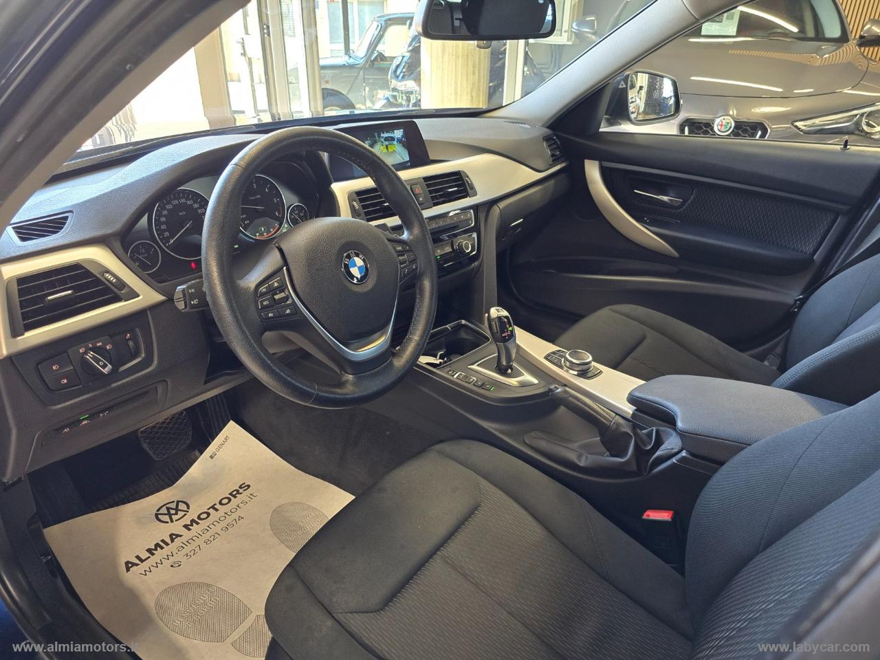 BMW 320d xDrive Touring