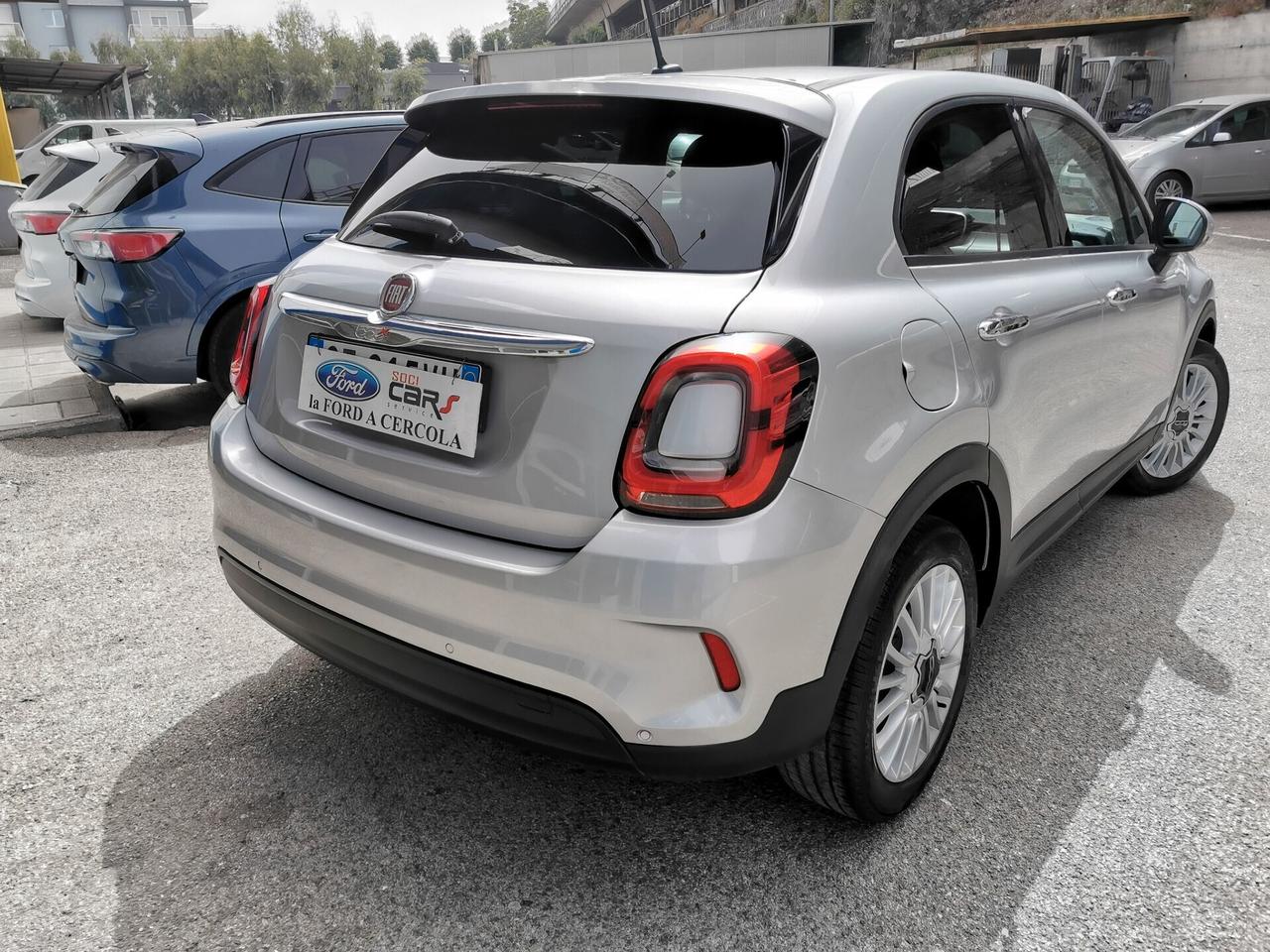 Fiat 500X 1.3 MultiJet 95 CV Connect