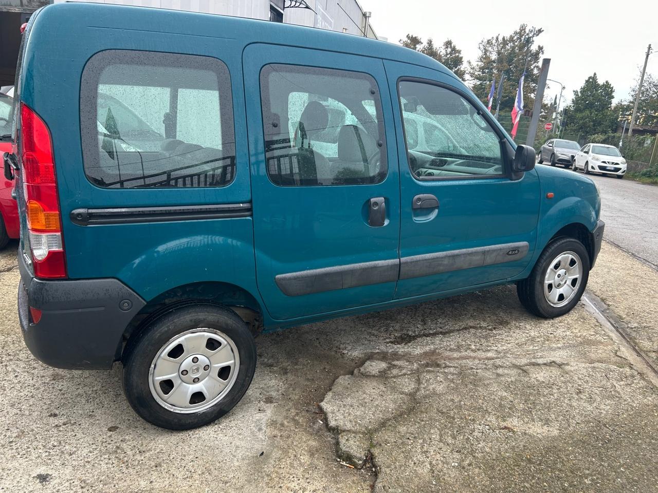 Renault Kangoo 1.6 16V 4x4 5p. Fairway