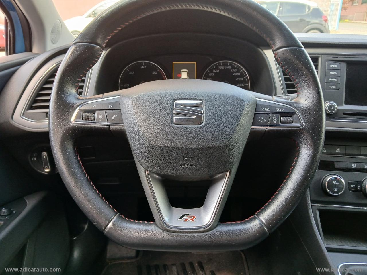 SEAT Leon 2.0 TDI 150 CV 5p. FR