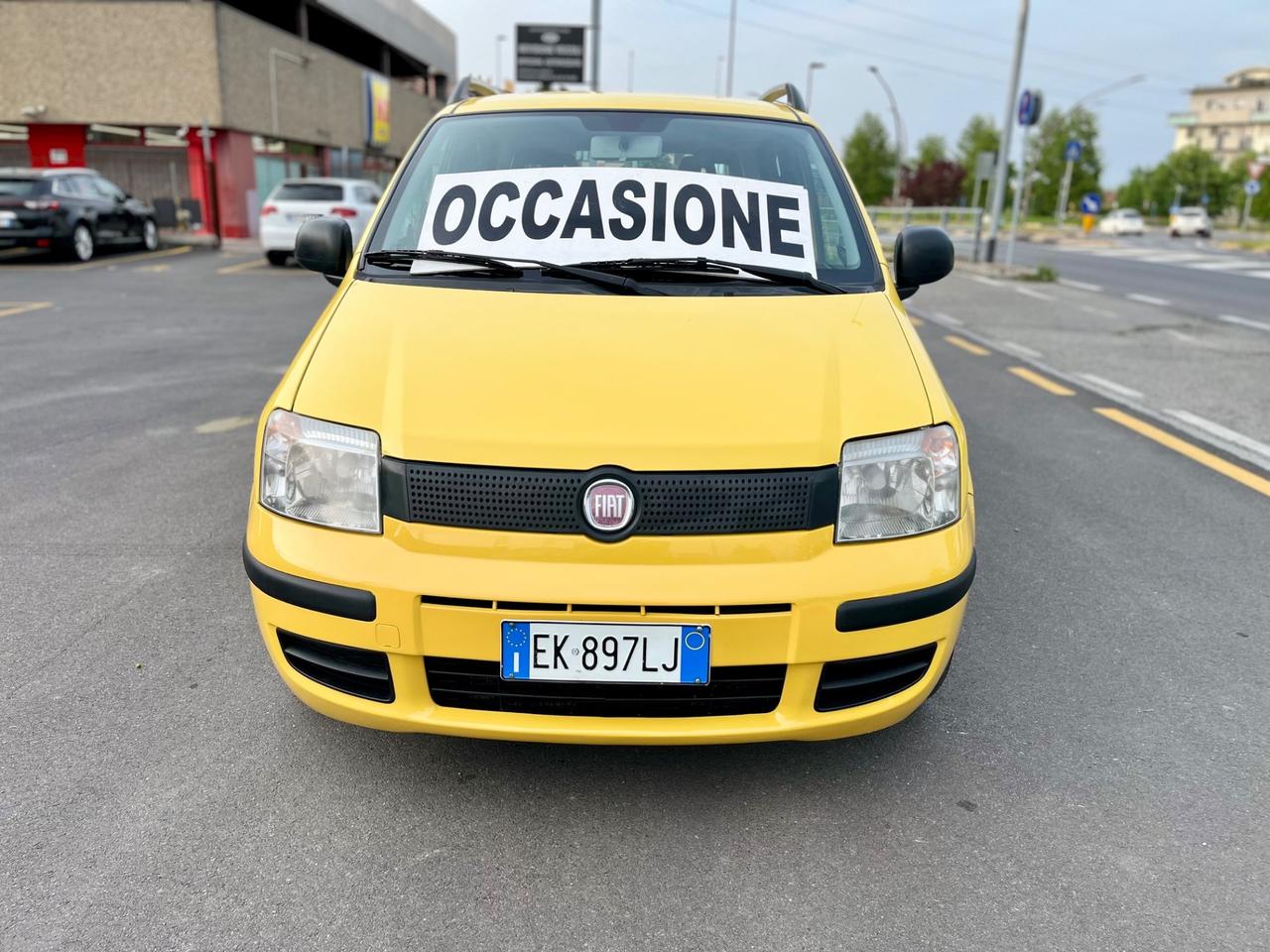 Fiat Panda 1.3 MJT 16V DPF MyLife