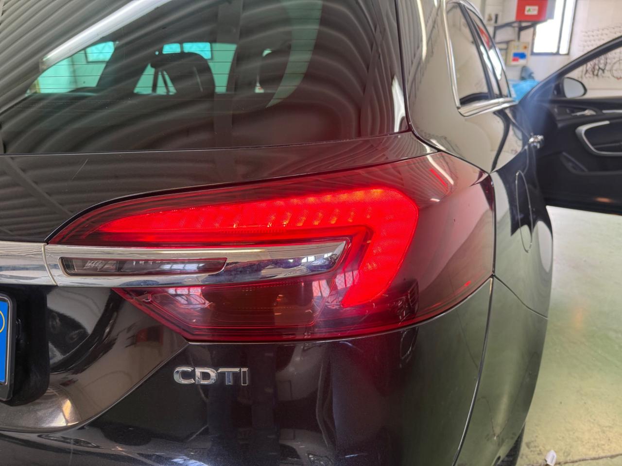 Opel Insignia 1.6 CDTI 136CV Sports Tourer aut. Cosmo